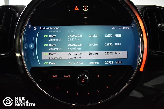 MINI Mini 2.0 Cooper D Business Countryman